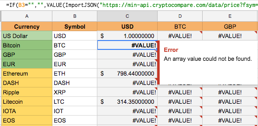 cryptocurrency trading excel spreadsheet cryptocurrency trading excel spreadsheet